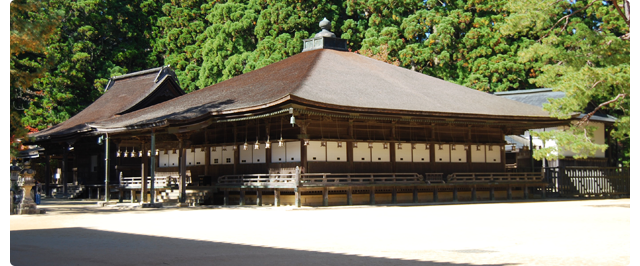 高野山イメージ